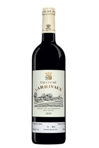 Château Larrivaux 2010